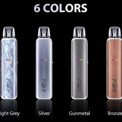DotPod Lite 佩特里 精品小煙主機 強勁動力 / 氣流自由調節 / 抽吸感應啟動