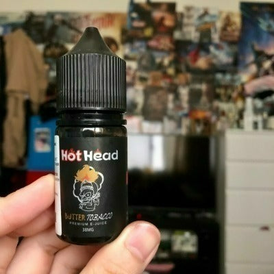 Hot Head 暴脾氣一代 煙油 30ML/38MG
