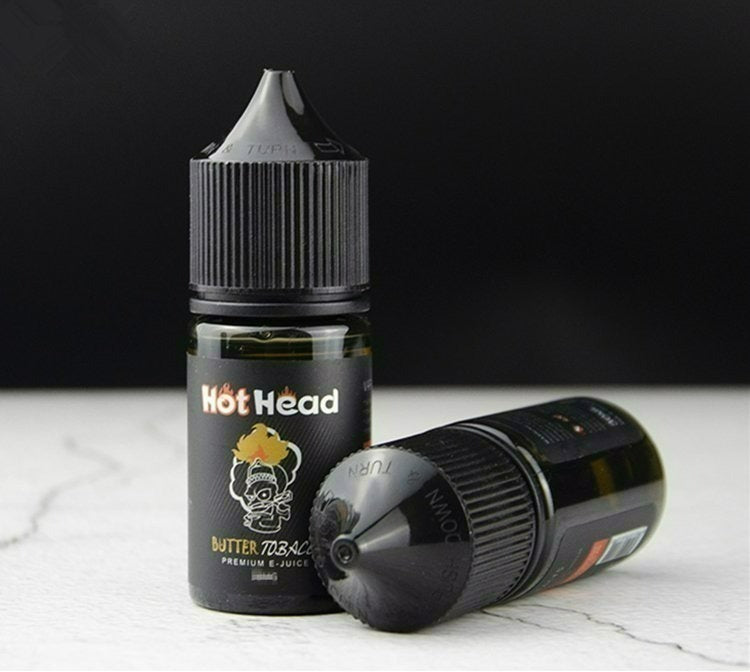 Hot Head 暴脾氣一代 煙油 30ML/38MG